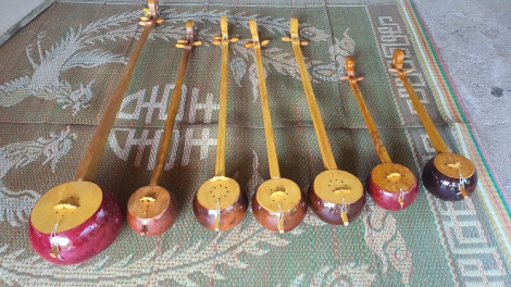 Ngê̆ nhơ̆n Điêu Chính Lả - Bơngai  “vei unh” tơdra brŏ tĭnh tẩu kơ kon pơlei Thái trắng Sơn La