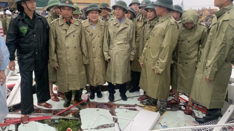 “T’cooh Lê Thành” – Manuyh ting chroi đoọng bhrợ tr’xăl pr’dưr âng thành phố Cảng Hải Phòng