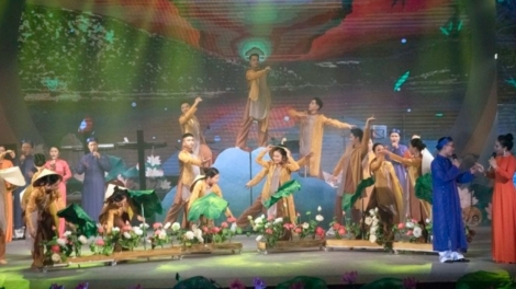 29 c’bhúh ting pấh Hội diễn đàn, hát pr’hát xa nưl 3 zr’lụ k’tiếc k’ruung đhị Nghệ An