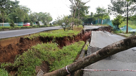 Đắk Nông: Mbơh nău ndal mpeh nău tât bâh mih sial.