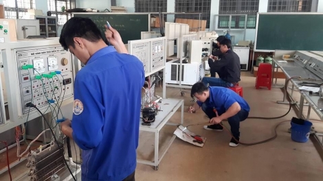 Kơdră chĕp pơgơ̆r dêh char Đak Lăk tơl hơdăh găh tơdrong vă jê̆ 3.000 ‘nu hŏk tro ưh kơ đei trương vă hŏk