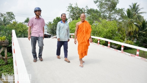 ONG TAHA KHMER NGAK NONG, LABAIH 30 THUN PADANG TATUA NGAK PAHLA