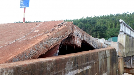 Dak Nông: 3 anôk klưh hroh lăn huĭ hyưt