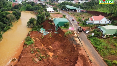 Dak Nông: 3 tíu tơhnah tơhnâp tơnêi rơ-iô