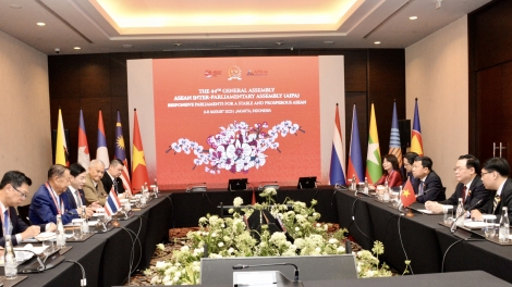 Khua bruă kƀĭn ala Vương Đình Huệ bi tuôm hŏng Khua bruă kƀĭn ala Thái Lan