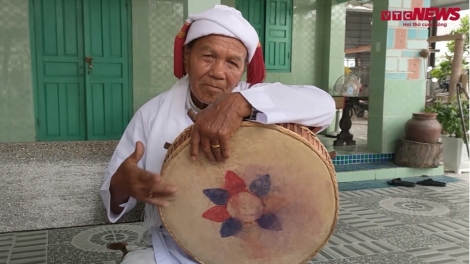 ONG HÁN QUÂN LAC URANG KHIK “DAHLAH APUI”KASAP PARANƯNG