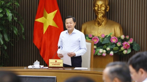 Pôa Lê Minh Khái, Ngế pro xiâm phŏ hnê ngăn tơnêi têa pơkuâ po rôh hôp séa ngăn 2 tơdroăng pơkâ dêi Hngêi rak liăn tơnêi têa 