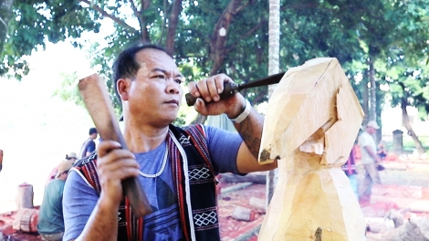 Nam Đông pa zay zư lêy bh’rợ c’cooch