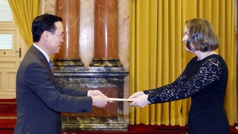 Pôa Võ Văn Thưởng, Kăn xiâm hnê ngăn tơnêi têa tơdah mâu kăn teăng mâ lăm pơtroh kơthô