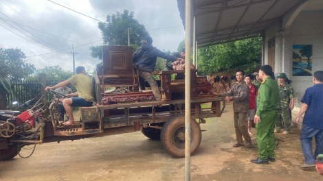 Pôa Phạm Minh Chính, Ngế pro xiâm hnê ngăn Chin phuh tơdah khu kăn xiâm ƀă khu mơdró kâ kong pơlê kân California