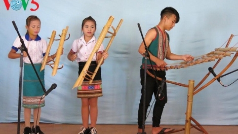 Dôm tơmam tôn jŏh hơri tôch hơiă kơ bơngai Xơ Đăng