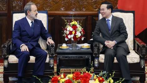 Nău mhe tâm dak n'hanh bah dih dak nar pe, lơ 30/8/2023