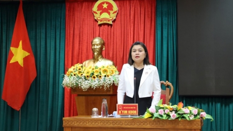 Dăk Lăk gàr tơl phan bơna ai nam bơsram pa in 