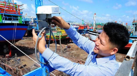 Bình Định t’bhlầng đươi dua công nghệ số k’đhơợng lêy bhuông a xiu bơơn coh ch’ngai toor