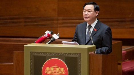 Tâm mâp cử tri nkô̆ nau khlay ngăn