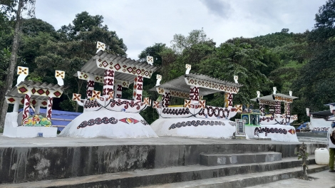 Đha nuôr Pa Cô bhrợ bhiêc bhan A Riêu Kar