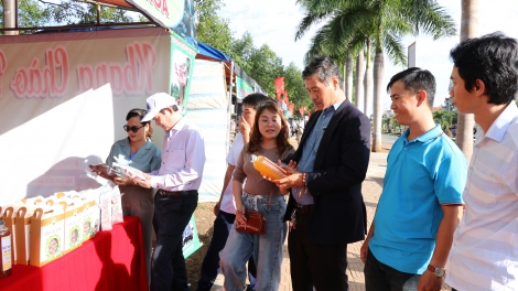 Gia Lai mphŭn knăm mơak Hiu čhưn ênguê Kbang thŭn 2023