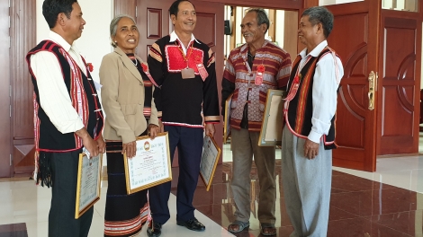 Ăp ndru tơm bah ƀon lan ta Gia Lai