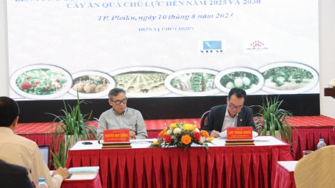 Klei kƀĭn trông mđĭ kyar bruă pla mjing durian, kruê̆ hruê̆ kjăp