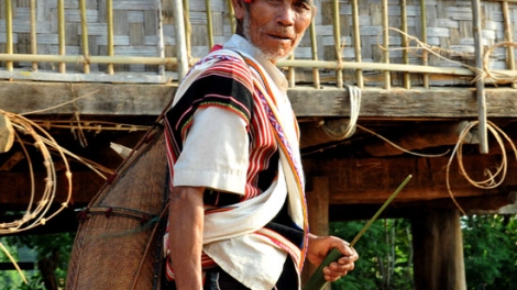 Hơdruê lăm ngăn chiâk