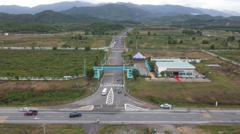 Khánh Hoà: Lêy bhrợ bơr chr’hoong k’coong ch’ngai pa dưr pa xớc ting c’lâng đô thị zr’lụ crâng k’coong