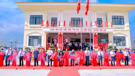 Pa luih zr’lụ pazêng râu pr’đươi Bhươl cr’noon Văn hoá liêm pr’hay tr’nơớp âng Vĩnh Phúc