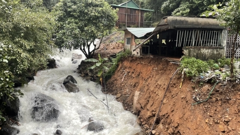 Càr Lâm Đồng lơh jăt ală gùng dà broă lơh rơcang sơndră mờ tơrlah ù