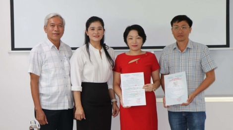 Kon Tum: Jao hră pơsit tơlơi dưi mă yua anŏ črâo brơi anih pla sâm “Ngọc Linh” hăng 12.200 phun akha kyâo 