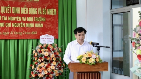 Daklak mâo khua knơ̆ng bruă ngăn dŏ lehanăn wăl hdĭp mda mrâo 