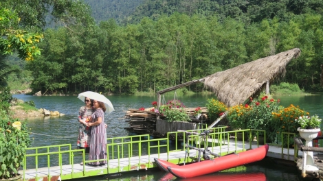 Pa dưr pa xớc du lịch vel bhươl cóh k’coong ch’ngai Quảng Ngãi