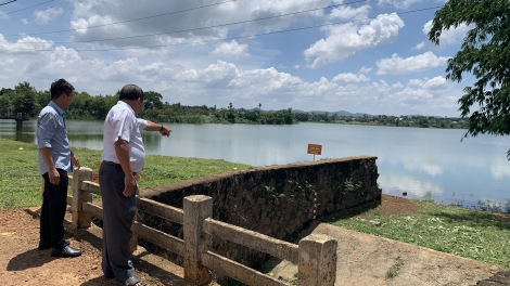 Dak Lak pơhlôm kjăp drai ia apui lơtrik amăng bơyan hơjan hlim