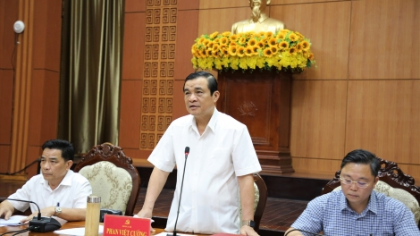 Quảng Nam: T’bhlâng k’rong c’rơ k’rong bhrợ pa dưr zr’lụ n’đăh mặt t’ngay lơớp