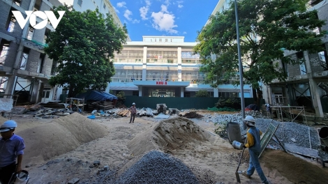 Quảng Ngãi: K’ha riêng tỷ đồng zên k’rong bhrợ hiện đại hóa ngành Y tế