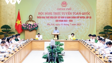 Phạm Minh Chính Ngế pro xiâm hnê ngăn tơnêi têa tối mâu ƀai hriâm tung tơdroăng xing xoăng tíu pêi cheăng tơnêi têa a râ tơring, cheăm 