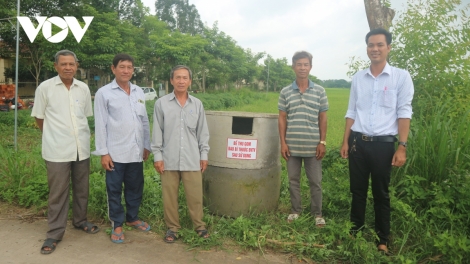 MIKVA BANGSA KHMER SÓC TRĂNG PATAOM MEK BA-AR TAPAOK, KANDUH KLAOK JRU PACANG KHIK PHUN PALA PIAH PACANG KHIK ALAM MÔI TRƯỜNG
