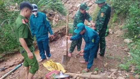 Thừa Thiên Huế: Dưr vaih cớ đhr’năng bhrợ vàng lết xa nay đhị chr’hoong da ding ca coong A Lưới