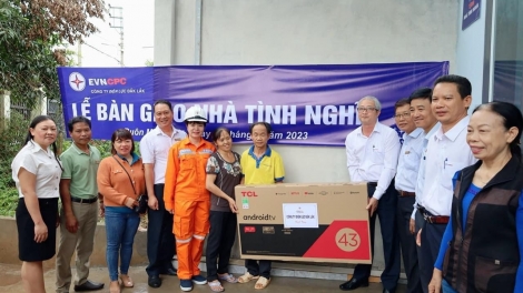 PC Dak Lak jao sang hơdor tơngia 