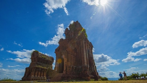 Triển lãm “Bình Định ting c’moo ahay c’xêê ha nua” - t’ruih grơơ nhool ooy đhăm k’tiêc choom võ, bhriêl văn tr’haanh bâc ooy