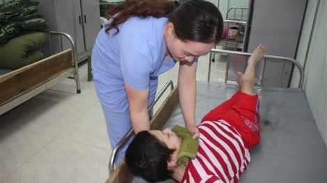 Kahgĭt 62 năm nău tât dak si khih dioxin  Nsum ti ndâk nsơm nău tât dak si khih dioxin lôch rơh tâm lơh tâm su