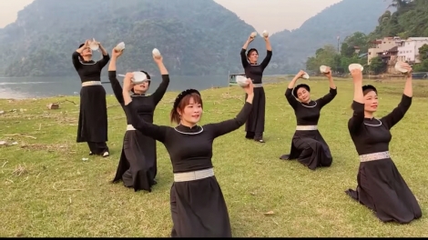 CHƯƠNG TRÌNH KHAY HENG TÀY - NÙNG (Thứ Ba- Vằn 15 bươn 8 pi 2023)