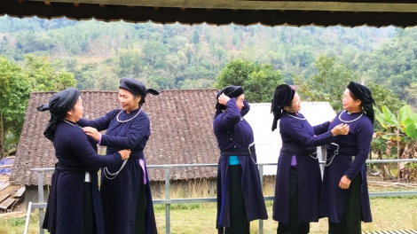 CHƯƠNG TRÌNH KHAY HENG TÀY-NÙNG (Thứ Tư- Vằn 20 bươn 9 pi 2023)