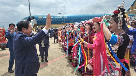 Tơdroăng nếo ai - Hâi môi lơ 18.09.2023