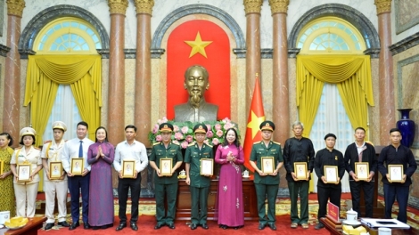 K’iăng khua lăn čar Võ Thị Ánh Xuân bi tuôm hŏng Êpul bi ala êdah êdi čar Lào Cai