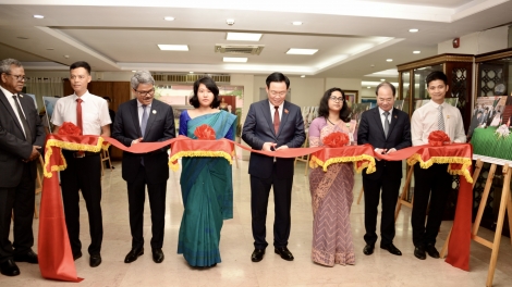 Khua bruă kƀĭn ala Vương Đình Huệ bi trông hong khua bruă kƀĭn ala Bangladesh 