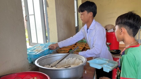 Čơđai sang hră tơnap ƀơi guai dêh čar Dak Lak dưi djru prăk huă hăng anih dŏ