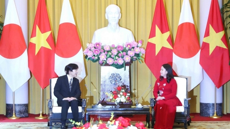 K’iăng khua lăn čar Võ Thị Ánh Xuân bi tuôm hŏng Anak êkei mtao Japon lehanăn mô̆ ñu 