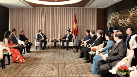 Kruanh Quốc hội Vương Đình Huệ wơt Kruanh Mpôl tâm rnglăp Bangladesh - Việt Nam