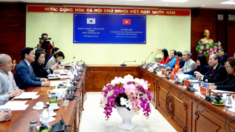 Đăk Lăk: Hơtŏk dôm tơdrong jang pơma đam kon pơlei lơ̆m khei năr jang 'nao 