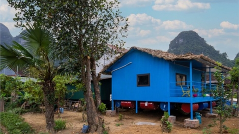 Đhanuôr Quảng Bình ắt mamông crêê cơnh lâng đhr’năng âng đhí boo, tuh bhlong