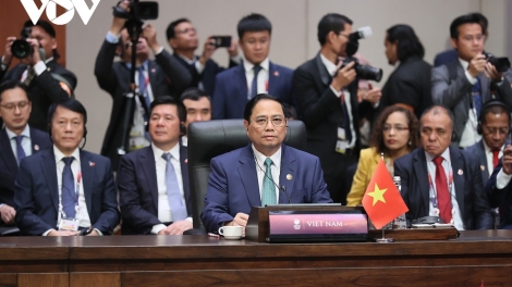 Rơh rƀŭn gưl prêh ASEAN+3 tal 26 ndrel rơh rƀŭn gưl prêh ASEAN Hoa Kỳ tal 11